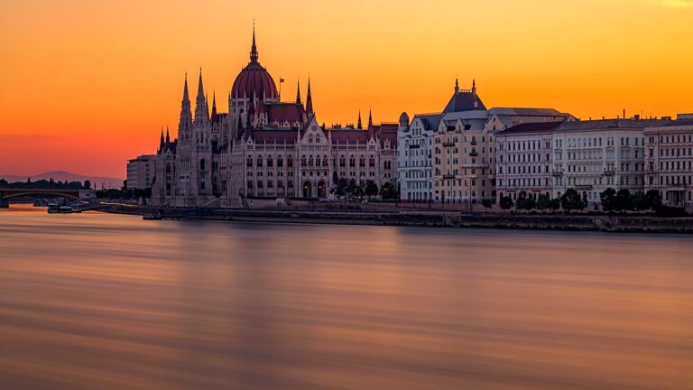 Budapešť