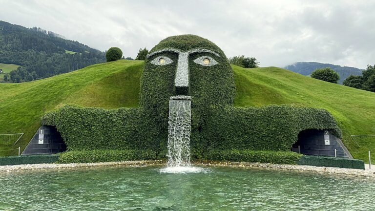 Innsbruck a Svět křišťálu Swarovski