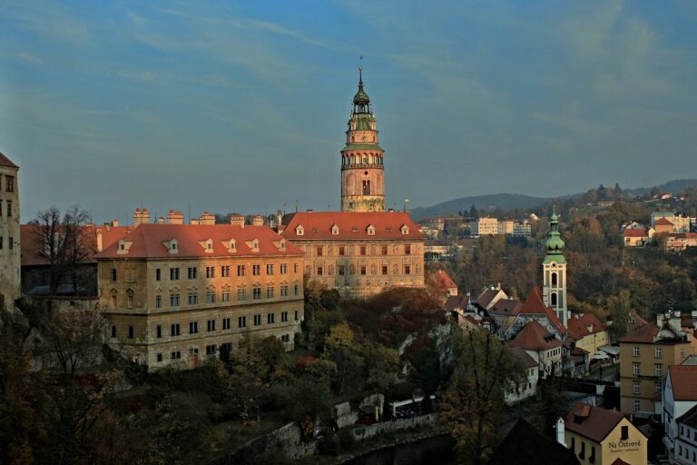 Český Krumlov (UNESCO)