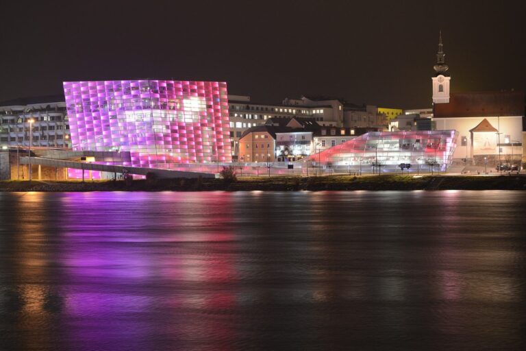 Linec – Ars Electronica Center