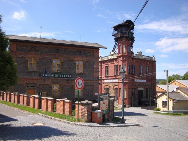 Příbram – Hornické muzeum