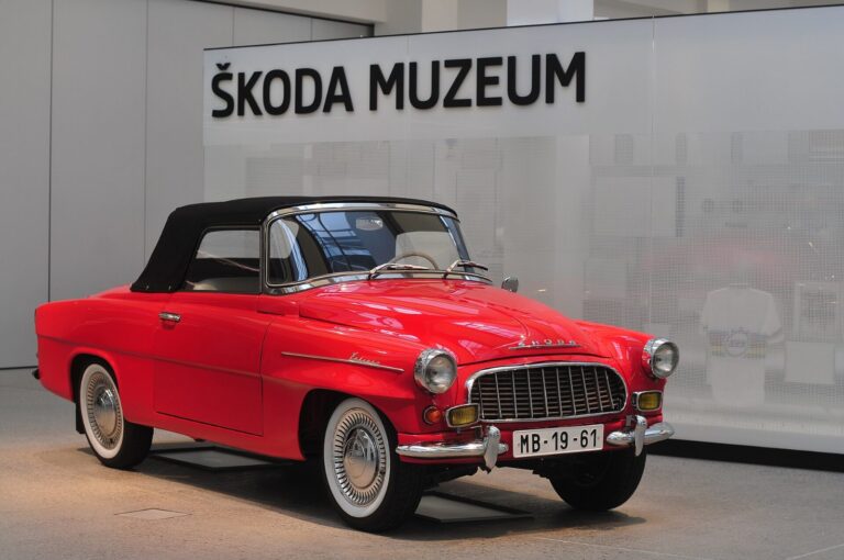 Mladá Boleslav – Škoda Muzeum