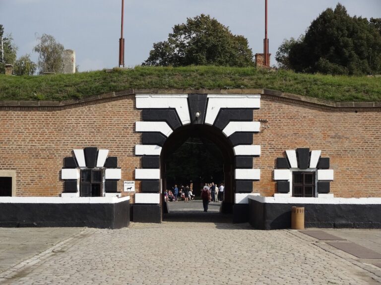 Památník Terezín