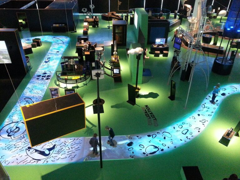 Brno – VIDA! science centrum